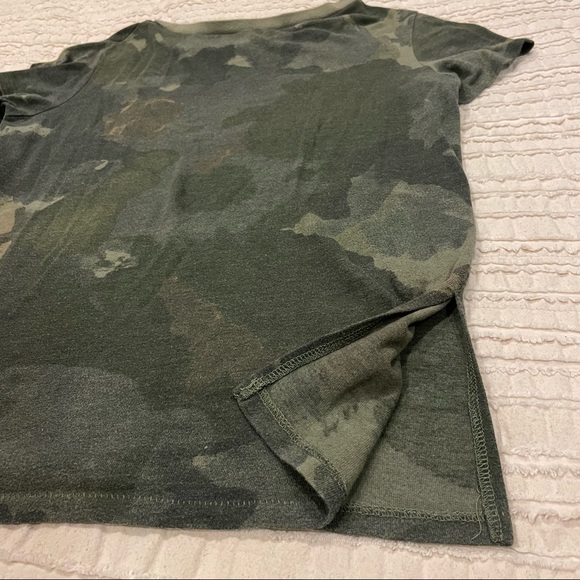 Camo tee - Picture 4 of 5